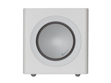 Monitor Audio Radius 380 subwoofer aktywny biały