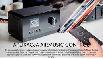 ИНТЕРНЕТ-РАДИО FM DAB+ BT СТЕРЕО KRUGER MATZ