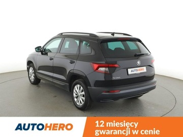 Skoda Karoq Crossover 1.0 TSI 115KM 2018 Škoda Karoq Skoda Karoq navi klima auto kamera i, zdjęcie 3