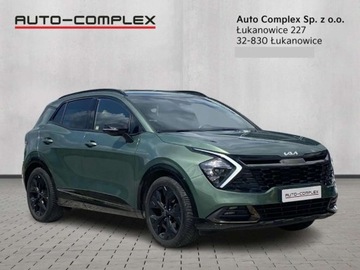 Kia Sportage V 2023 Kia Sportage Anniversary Salon PL 1,6T 180 KM MHEV Automat 2wd 1.6 Benzyna, zdjęcie 6