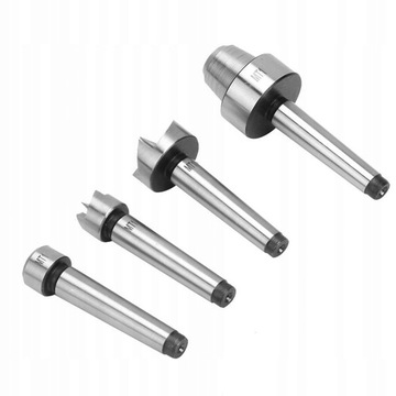 4шт MT1/MT2 Инструмент для токарной обработки древесины Spur Li