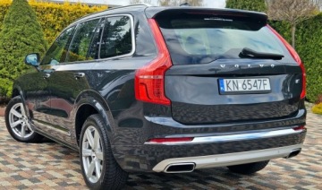 Volvo XC90 II 2020 Volvo XC 90 INSCRIPTION,B5 ,AWD, Niski przebieg,Polecam 2.0 Diesel 235KM, zdjęcie 3
