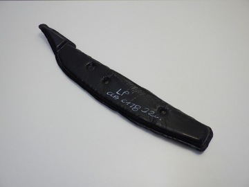 CLA II W118 2022 WYGŁUSZENIE BŁOTNIKA PRZÓD LEWE