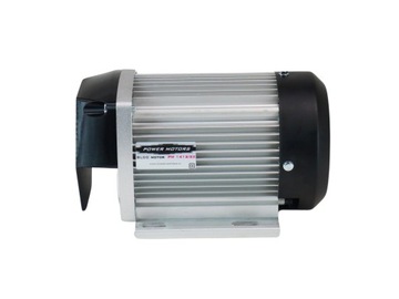 BLDC PM 1424 60 В 2200 Вт Бесщеточный двигатель для квадроцикла, картинга, скутера, тележки