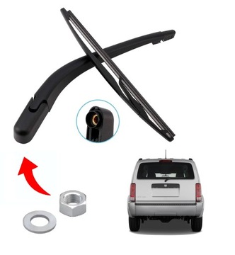 RAMIĘ + WYCIERACZKA NA TYŁ DODGE NITRO 2006-2011 r