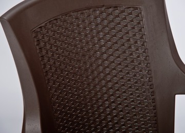 MOCNE Włoskie Krzesło ogrodowe EDEN 3kolory RATTAN