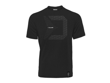 KOSZULKA DELPHIN BLACKWAY R. XL