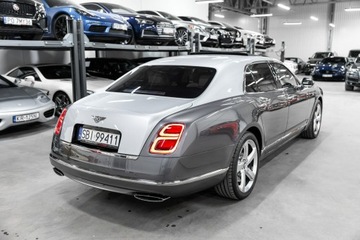 Bentley Mulsanne 2020 Bentley Mulsanne Speed 537 KM. Salon Polska., zdjęcie 12