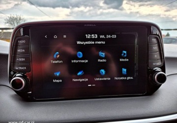 Hyundai Tucson III SUV Facelifting 2.0 CRDi 185KM 2019 Hyundai Tucson 4WD 185KM Navi Panorama Skory FULL LED Kamery 360 HAK EL.Fo, zdjęcie 25