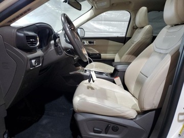 Ford Explorer VI 2021 Ford Explorer Platinum 2021 3.0l 3.0 Benzyna 365KM, zdjęcie 7