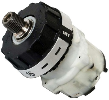 Przekładnia do wkrętarki 6271DWAE 6261DWE BDF343 DF347D 126000-3 Makita