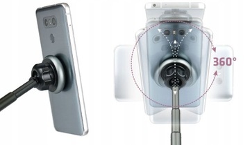 Магнитный автомобильный держатель Xblitz G250