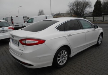 Ford Mondeo V 2018 Ford Mondeo Ford Mondeo VIII 2.0 Hybryda 140 KM 2.0 Hybryda 140KM, zdjęcie 4