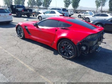Chevrolet Corvette C7 2016 Chevrolet Corvette Z06 2016 6.2l 6.2 Benzyna 650KM, zdjęcie 3