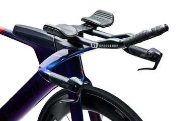 Дисковый велосипед для триатлона Argon 18 E-119 TRI+ r.XS Force AXS Dig Me Beach