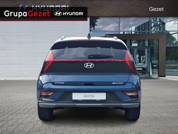 Hyundai Bayon SUV Facelifting 1.0 T-GDI 100KM 2025 Hyundai Bayon Smart Tech Design 1.0 T-GDI 7DCT, zdjęcie 3