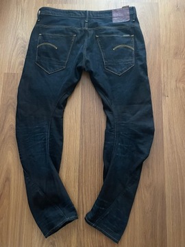 G-STAR RAW * ARC 3D SLIM ** REWELACYJNE * W38 L32