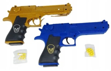 Pistolet na Kulki KARABIN MAGNUM Wiatrówka 1 szt. Broń