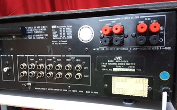 Квадрофонический ресивер JVC 4VR-5426X