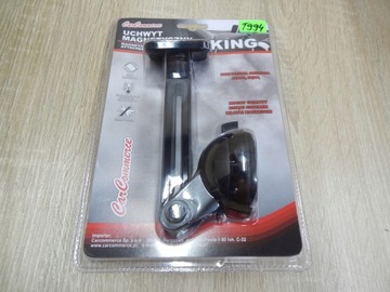 Магнитный держатель телефона на 360°, сильная присоска