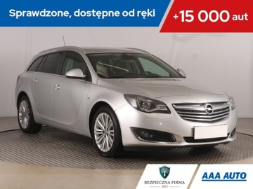 Opel Insignia I Hatchback 2.0 CDTI ECOTEC 160KM 2013 Opel Insignia 2.0 CDTI, Salon Polska, Serwis ASO