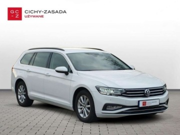 Volkswagen Passat B8 Variant Facelifting 2.0 TDI 190KM 2020 Volkswagen Passat 2.0 TDI 190KM Business DSG Kamera Virtual Android, zdjęcie 6