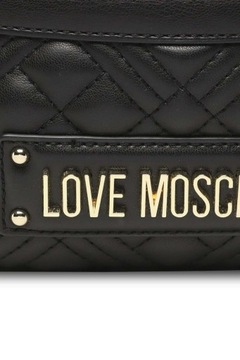 LOVE MOSCHINO ORYGINALNA TOREBKA SASZETKA NERKA