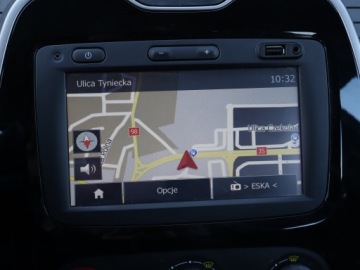 Renault Captur I Crossover 1.2 ENERGY TCe 118KM 2015 Renault Captur 1.2 TCe, Salon Polska, Automat, zdjęcie 12