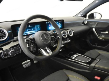 Mercedes Klasa A W177/V177 Hatchback AMG Facelifting 2.0 A45S 421KM 2026 A Klasa 45 S AMG 4-Matic+ 2.0 (421KM) 2026, zdjęcie 8