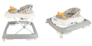 Ходунки Baby Mix с рулем.