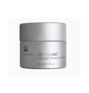 Krem nawilżający na noc AgeLOC Transform - NU SKIN