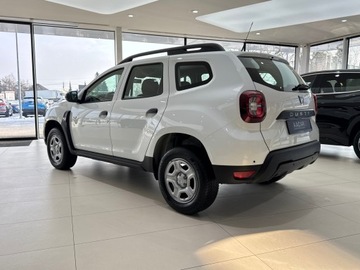 Dacia Duster II SUV 1.5 Blue dCi 115KM 2021 Dacia Duster Essential / Czujniki parkowania / Kli, zdjęcie 1