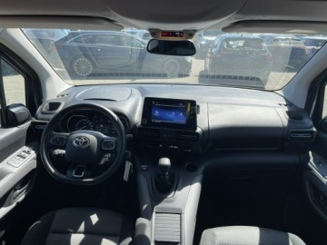 Toyota 2024 Toyota Proace City Verso Klimatornik Hak 7os., zdjęcie 8