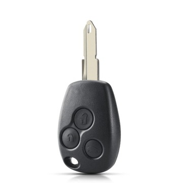2/3 TLAČÍTKO POTAH NA RENAULT MEGANE MODUL ESPACE LAGUNA DUSTER ~5089