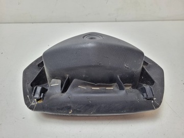 YAMAHA X-MAX 125 СПИНКА ПАССАЖИРА