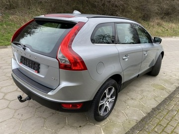 Volvo XC60 I SUV 2.0 D4 163KM 2013 Volvo XC 60 Opłacony Nawigacja Podgrzewane fotele, zdjęcie 5