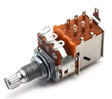 Потенциометр Б500К/18 1487 универсальный