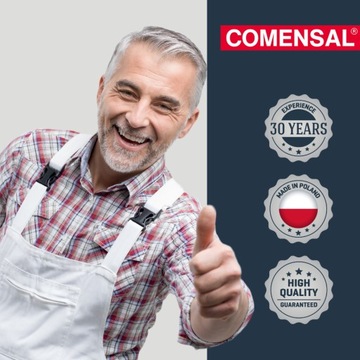 COMENSAL Терка + нож для резки пенопласта