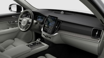 Volvo XC90 II SUV Plug-In Facelifting 2024 2.0 T8  455KM 2026 Volvo XC 90 Ultra Dark T8 AWD Plug-in hybrid (310, zdjęcie 10