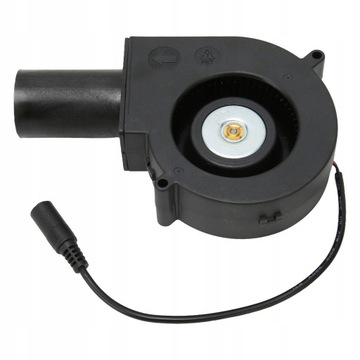 12V DC bezszczotkowy wentylator dmuchawy 2.85A
