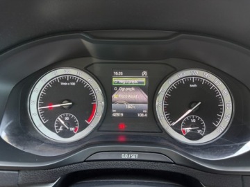 Skoda Karoq Crossover 1.6 TDI 115KM 2019 Skoda Karoq 1.6 diesel 115 KM 6 biegow salon polska zadbany zamiana, zdjęcie 9