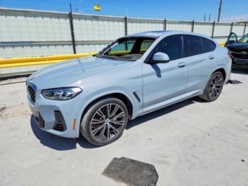 BMW X4 G02 2024 BMW X4 2024 BMW X4 XDRIVE30I 2.0 Benzyna 248KM, zdjęcie 1