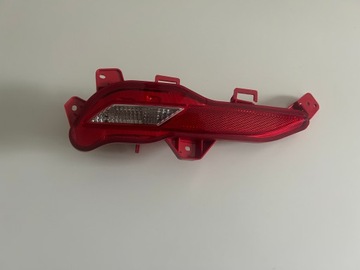 KIA CEED III KOMBI 2018-2021 LAMPA COFANIA ODBLASK LEWY TYŁ J71 ORYGINAŁ