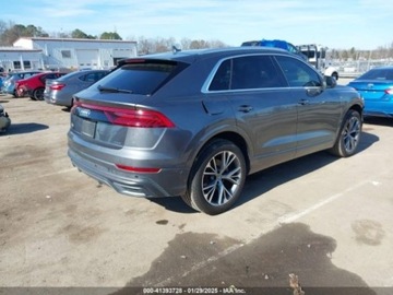 Audi Q8 2020 Audi Q8 2020 AUDI Q8 PREMIUM PLUS 55 TFSI QUATTRO TIPTRONIC 3.0 Benzyna, zdjęcie 5