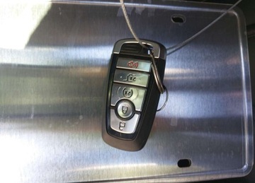 Ford Explorer VI 2025 Ford Explorer 2025r., St-Line, 2.3L, od ubezpieczalni 2.3 Benzyna 304KM, zdjęcie 8