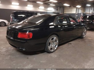 Bentley Continental II 2014 Bentley Flying Spur 2014 6.0l 6.0 Benzyna 616KM, zdjęcie 5