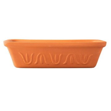 Керамогранит - Римская форма 2л коричневый