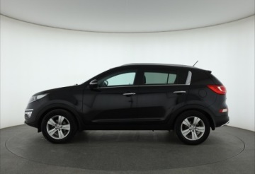 Kia Sportage III SUV 1.6 GDI 135KM 2012 Kia Sportage 1.6 GDI, Klima, Klimatronic, zdjęcie 2