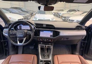 Audi Q3 II SUV 2.0 45 TFSI 230KM 2020 Audi Q3 4x4 Q3 2.0 TFSI 230 KM Premium 2020R 1 wlasciciel Bezwypadkowy, zdjęcie 6
