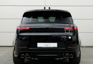 Land Rover Range Rover V 2026 Land Rover Range Rover Sport 4.4P V8 635 PS AWD Auto SV Carbon 4.4 Benzyna, zdjęcie 33